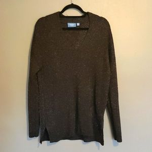 Vera wang glitter sweater